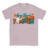 Lilac Western Hey There Pumpkin Classic Tee - LillyAllenDesigns