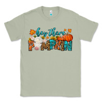 Matcha Western Hey There Pumpkin Classic Tee - LillyAllenDesigns