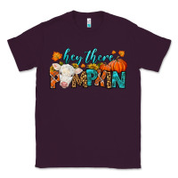 Plum Western Hey There Pumpkin Classic Tee - LillyAllenDesigns