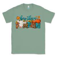 Sage Western Hey There Pumpkin Classic Tee - LillyAllenDesigns