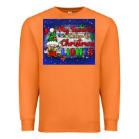 Carrot my favorite color is Christmas lights Premium Sweatshirt - BundleAndBundleShop