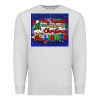 My Favorite Color Is Christmas Lights Premium Sweatshirt | Teevron