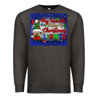 Smoke my favorite color is Christmas lights Premium Sweatshirt - BundleAndBundleShop