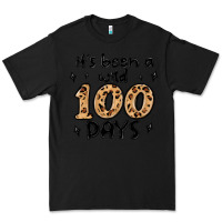 Black its been a wild 100 days Premium Tee - MaliasSmallBusiness