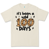 Bone its been a wild 100 days Premium Tee - MaliasSmallBusiness