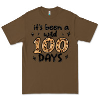 Cacao its been a wild 100 days Premium Tee - MaliasSmallBusiness
