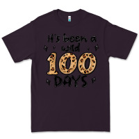 Plum its been a wild 100 days Premium Tee - MaliasSmallBusiness
