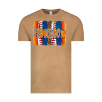 Vintage Camel houston baseball team spirit brushstrokes Vintage Tee - Artiststas