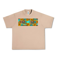 Burro Cozy Vibes Urban Heavy Tee - Artiststas