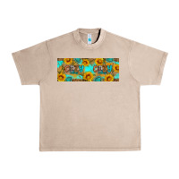 French Oak Cozy Vibes Urban Heavy Tee - Artiststas