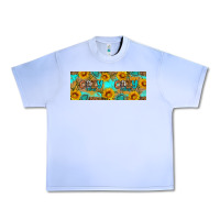 Grape Ice Cozy Vibes Urban Heavy Tee - Artiststas