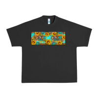 Pigment Black Cozy Vibes Urban Heavy Tee - Artiststas