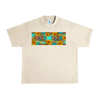 Sandshell Cozy Vibes Urban Heavy Tee - Artiststas