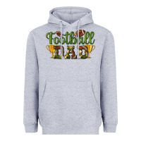 Football Dad Heavyweight Hoodie | Teevron