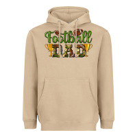 Mushroom football dad Heavyweight Hoodie - BundleAndBundleShop