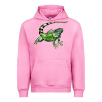 İguana Urban Hoodie | Teevron