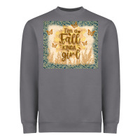 Storm i'm a fall kinda girl Heavyweight Sweatshirt - TumblerDesignByShophia