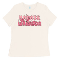 Bone badass warrior Ladies Tee - MaliasSmallBusiness