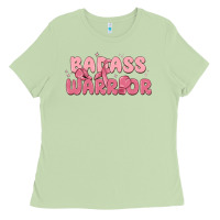 Matcha badass warrior Ladies Tee - MaliasSmallBusiness