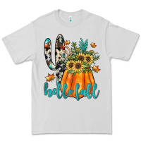 Dove Grey hello fall Premium Tee - JahusDesignShop