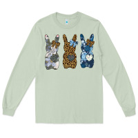 Matcha Easter Bunnies Long Sleeve Tee - Bettercallsaul