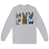 Moon Dust Easter Bunnies Long Sleeve Tee - Bettercallsaul