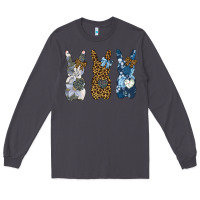 Smoke Easter Bunnies Long Sleeve Tee - Bettercallsaul