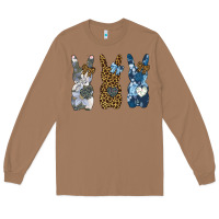 Toasted Coconut Easter Bunnies Long Sleeve Tee - Bettercallsaul