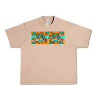 Burro Cutest pumpkin in the patch Urban Heavy Tee - Artiststas