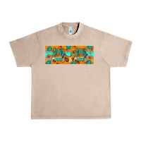 French Oak Cutest pumpkin in the patch Urban Heavy Tee - Artiststas