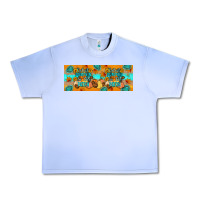Grape Ice Cutest pumpkin in the patch Urban Heavy Tee - Artiststas