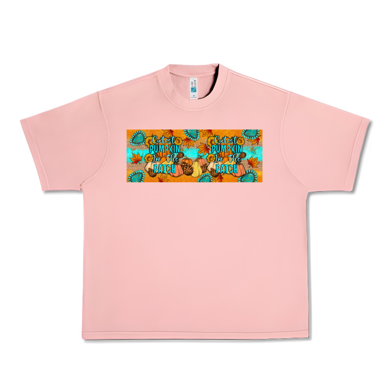 Cutest Pumpkin In The Patch Urban Heavy Tee by Artiststas | Teevron
