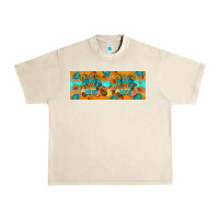 Sandshell Cutest pumpkin in the patch Urban Heavy Tee - Artiststas