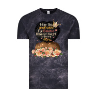 Cloud Black i love the woman l've become black girl Vintage Tee - Artiststas