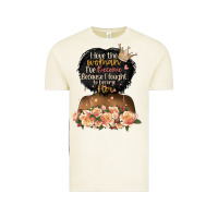 Vintage Arctic i love the woman l've become black girl Vintage Tee - Artiststas