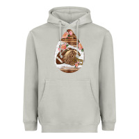 Moon Dust american football and western roses teardrop Heavyweight Hoodie - BundleAndBundleShop