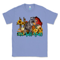 Colony Blue It's Fall Y'all Classic Tee - LillyAllenDesigns