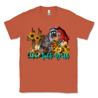 Copper It's Fall Y'all Classic Tee - LillyAllenDesigns