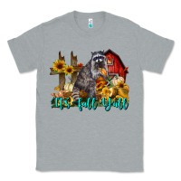 Heather Grey It's Fall Y'all Classic Tee - LillyAllenDesigns