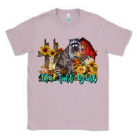 Lilac It's Fall Y'all Classic Tee - LillyAllenDesigns