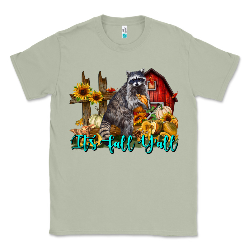 It's Fall Y'all Classic Tee by LillyAllenDesigns | Teevron