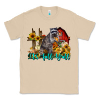 Mushroom It's Fall Y'all Classic Tee - LillyAllenDesigns