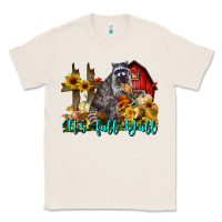 Natural It's Fall Y'all Classic Tee - LillyAllenDesigns