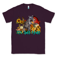 Plum It's Fall Y'all Classic Tee - LillyAllenDesigns