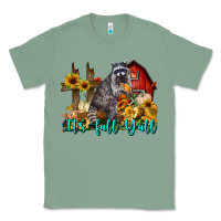 Sage It's Fall Y'all Classic Tee - LillyAllenDesigns