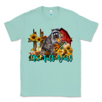 Seafoam It's Fall Y'all Classic Tee - LillyAllenDesigns