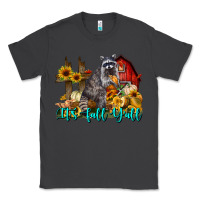 Smoke It's Fall Y'all Classic Tee - LillyAllenDesigns