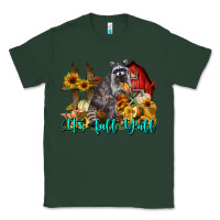 Sports Green It's Fall Y'all Classic Tee - LillyAllenDesigns