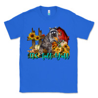 True Royal It's Fall Y'all Classic Tee - LillyAllenDesigns