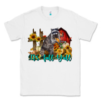 White It's Fall Y'all Classic Tee - LillyAllenDesigns